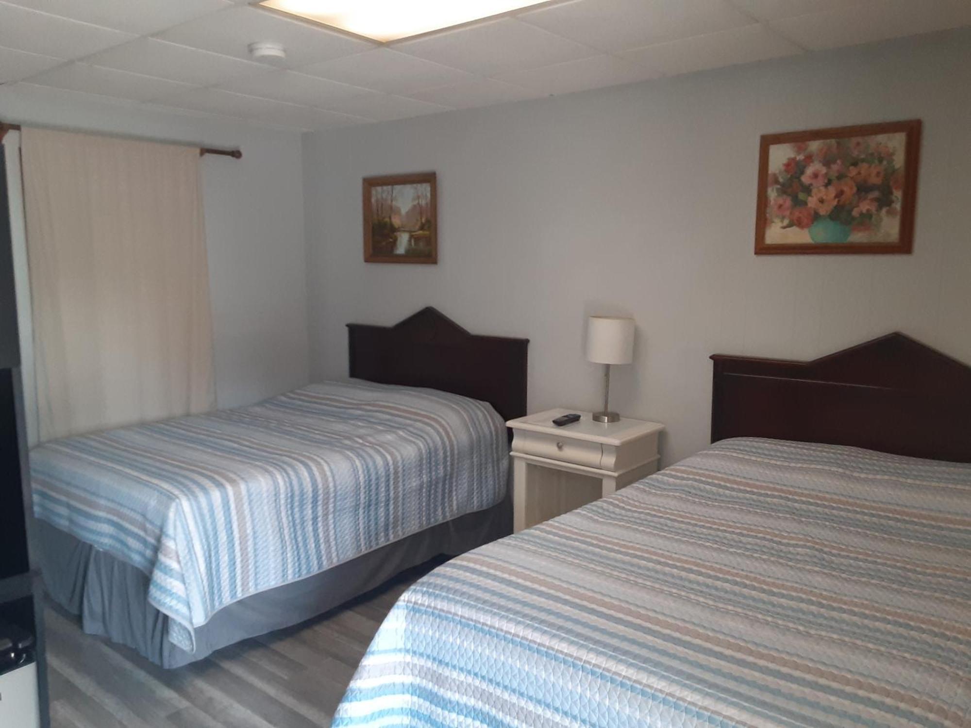 Hickory Shades Motel Nashville Buitenkant foto