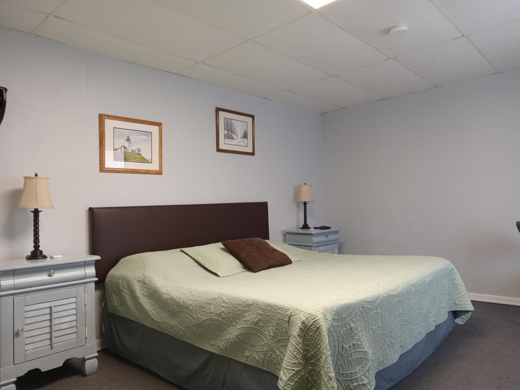Hickory Shades Motel Nashville Buitenkant foto